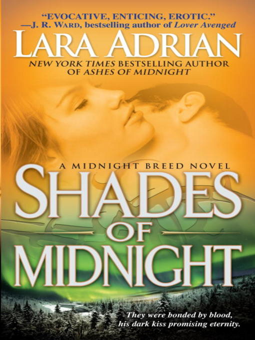 Title details for Shades of Midnight by Lara Adrian - Available